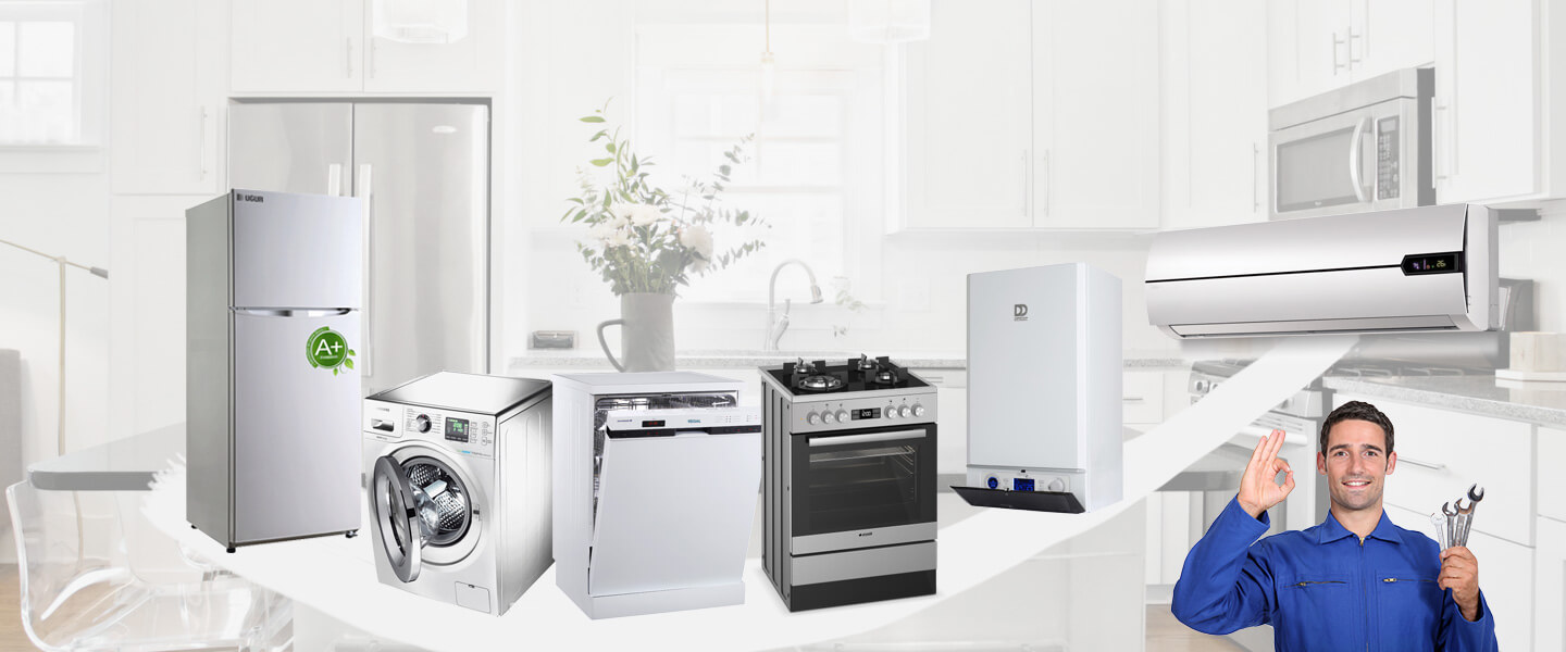 Göynücek Electrolux Servisi